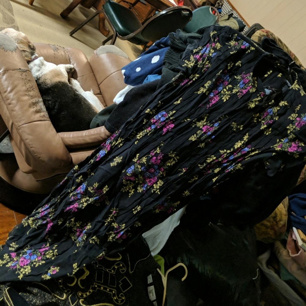 Ladies dress